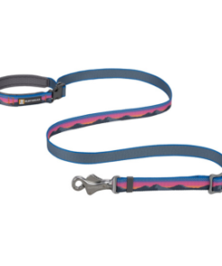 Hundkoppel, Crag Leash från Ruffwear, Justerbart och flexibelt i fantastiska mönster