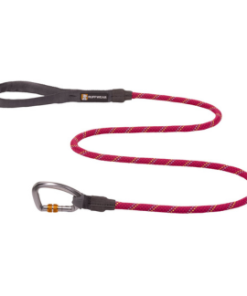 Ruffwear Knot-a-Leash, (Version 5) repkoppel i flera färger och tjocklekar