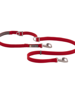 Ruffwear Switchbak™ Leash, hundkoppel med många möjligheter i två färger