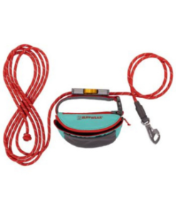 Ruffwear Hitch Hiker™ klätterinspirerat koppel med justerbar längd, finns i två färger