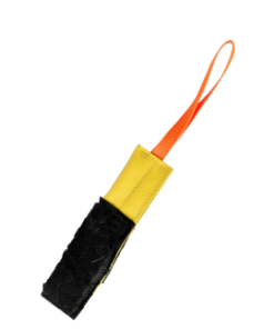 Jokke kampleksak 20 cm, med pip