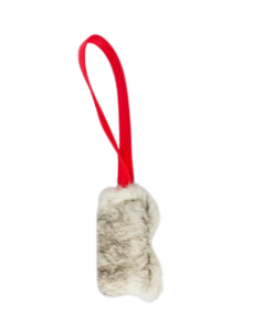 Jokke kampleksak, 30 cm, med pip