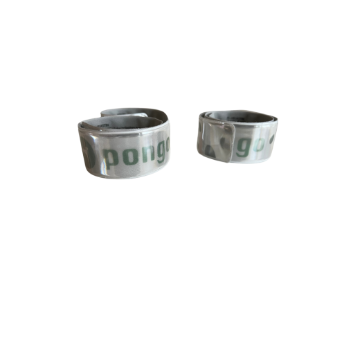 Reflexer till hundpromenader (2 st reflexer/paket) - Bild 2