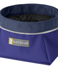 Ruffwear Quencher, hopfällbar vatten/matskål, (Version 1) Finns i flera färger