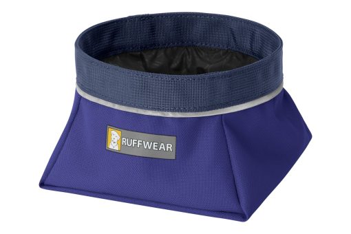 Ruffwear Quencher, hopfällbar vatten/matskål