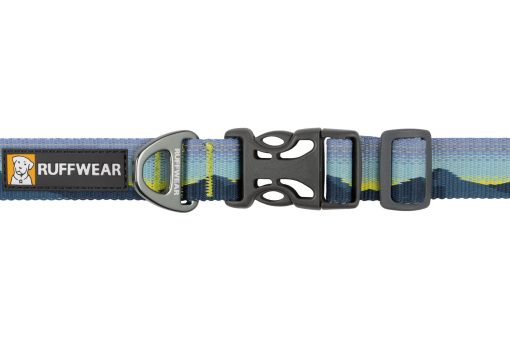 Hundhalsband, Crag Collar från Ruffwear, i fantastiska mönster - Bild 24