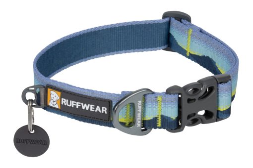Hundhalsband, Crag Collar från Ruffwear, i fantastiska mönster - Bild 23