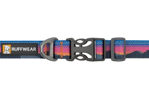 Hundhalsband, Crag Collar från Ruffwear, i fantastiska mönster - Bild 21