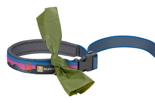 Hundkoppel, Crag Leash från Ruffwear, Justerbart och flexibelt i fantastiska mönster - Bild 44