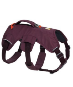 Ruffwear Webmaster Harness (version 3), finns i flera färger