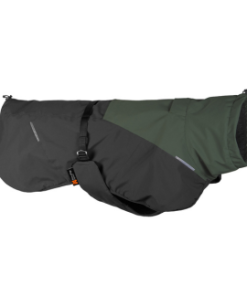 Glacier wool jacket 2.0, hundtäcke i ull från Non-Stop Dogwear