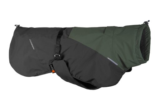 Glacier wool jacket 2.0, hundtäcke i ull från Non-Stop Dogwear - Bild 5