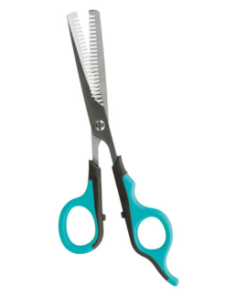 Sax Effilering dubbel, 16,5cm