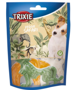 Veggie Safari, 3 bitar totalt 84 g