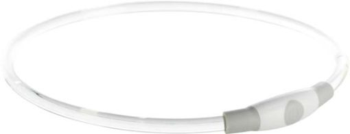 Trixie, blinkhalsband i multifärger med USB laddning - Bild 3