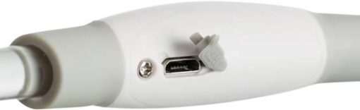 Trixie, blinkhalsband i multifärger med USB laddning - Bild 5