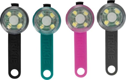 Trixie, blinklampa med USB laddning - Bild 12
