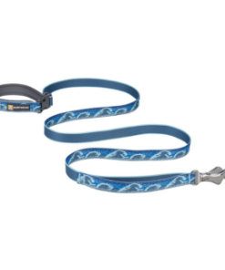 Hundkoppel, Crag Leash från Ruffwear, reflekterande i fantastiska mönster