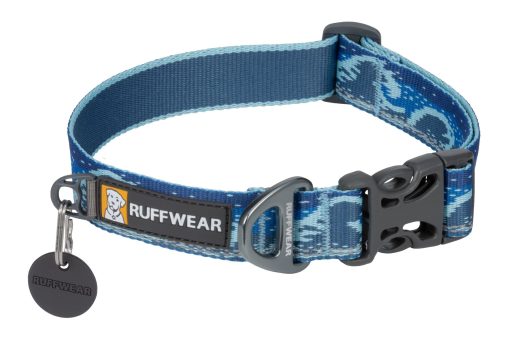 Hundhalsband, Crag Collar från Ruffwear, i fantastiska mönster - Bild 28