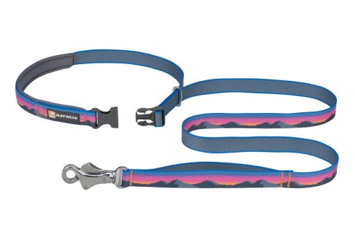 Hundkoppel, Crag Leash från Ruffwear, reflekterande i fantastiska mönster - Bild 10