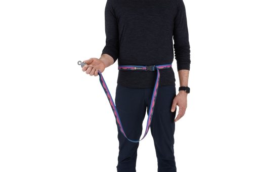 Hundkoppel, Crag Leash från Ruffwear, reflekterande i fantastiska mönster - Bild 13
