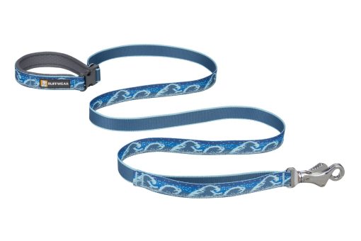 Hundkoppel, Crag Leash från Ruffwear, reflekterande i fantastiska mönster - Bild 16