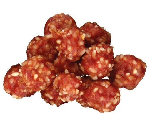 Rice Duck Balls, 80 g - Bild 2