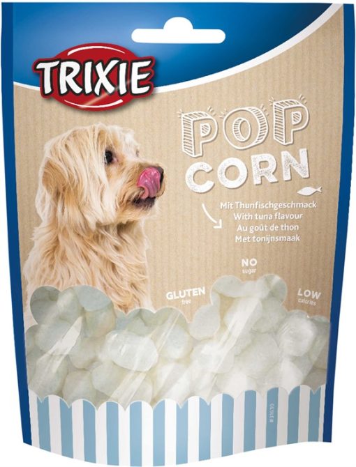 Popcorn med tonfisksmak , 100 g - Bild 3