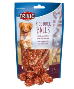 Rice Duck Balls, 80 g