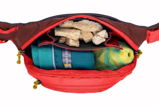 Ruffwear Home Trail™ Hip Pack midjeväska Aurora Teal - Bild 9