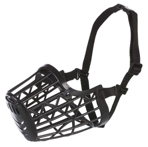 Munkorg Plast Svart