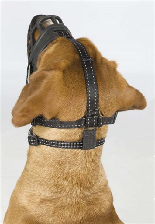 Munkorg Muzzle Flex Silicon, finns i flera storlekar - Bild 2