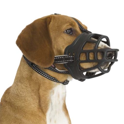 Munkorg Muzzle Flex Silicon, finns i flera storlekar - Bild 5