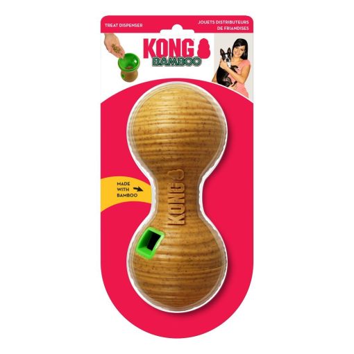 Aktiveringsleksak Bamb Dbell Brun, Kong - Bild 3