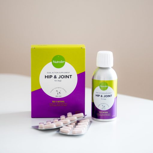 Näringsolja Hip & Joint, Nutrolin - Bild 5