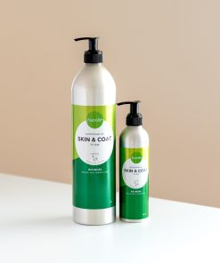 Näringsolja Skin & Coat, Nutrolin