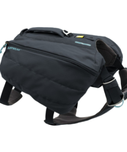 Klövjeväska, Ruffwear Front Range Day Pack, Basalt Gray