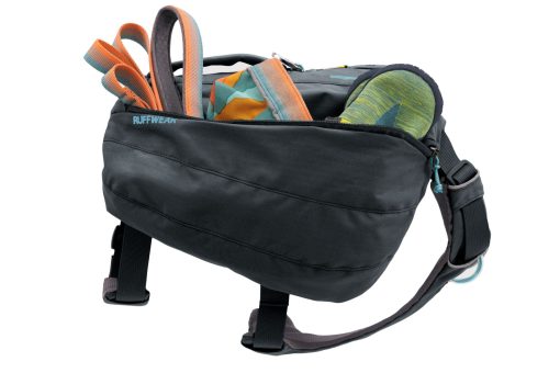 Klövjeväska, Ruffwear Front Range Day Pack, Basalt Gray - Bild 17