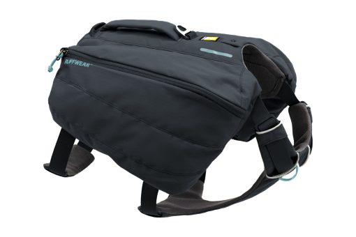 Klövjeväska, Ruffwear Front Range Day Pack, Basalt Gray - Bild 18