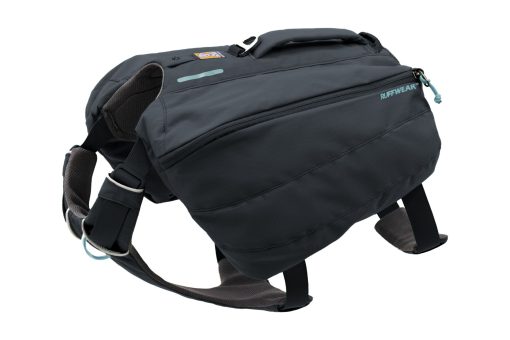 Klövjeväska, Ruffwear Front Range Day Pack, Basalt Gray - Bild 10