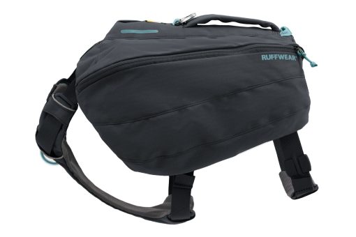Klövjeväska, Ruffwear Front Range Day Pack, Basalt Gray - Bild 11