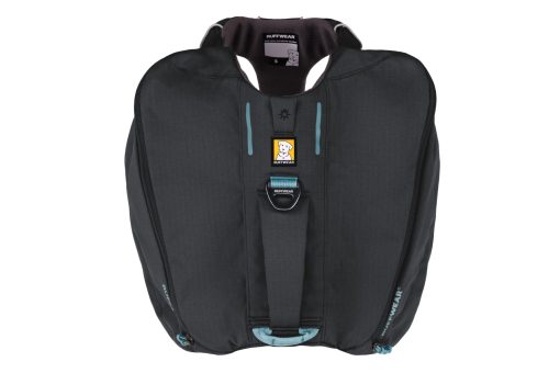 Klövjeväska, Ruffwear Front Range Day Pack, Basalt Gray - Bild 12