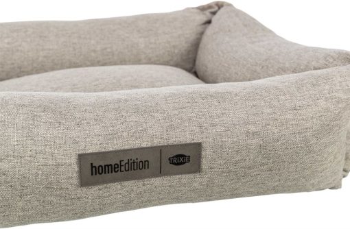 Trixie Noah Hundbädd – HOME Edition, Ljusgrå 120 × 75 cm - Bild 6