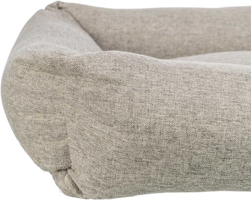 Trixie Noah Hundbädd – HOME Edition, Ljusgrå 120 × 75 cm - Bild 5