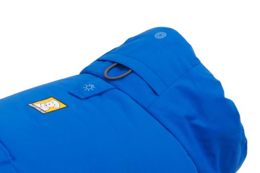 Hundoverall för snö, vind och kyla - Vert™ Coverall - Bild 6