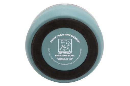 Ruffwear Basecamp™ Dog Bowl – robust hundskål i rostfritt stål (1,6 L) - Bild 5
