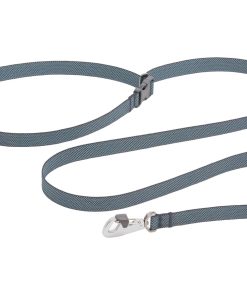 Flagline-Leash_Basalt-Gray